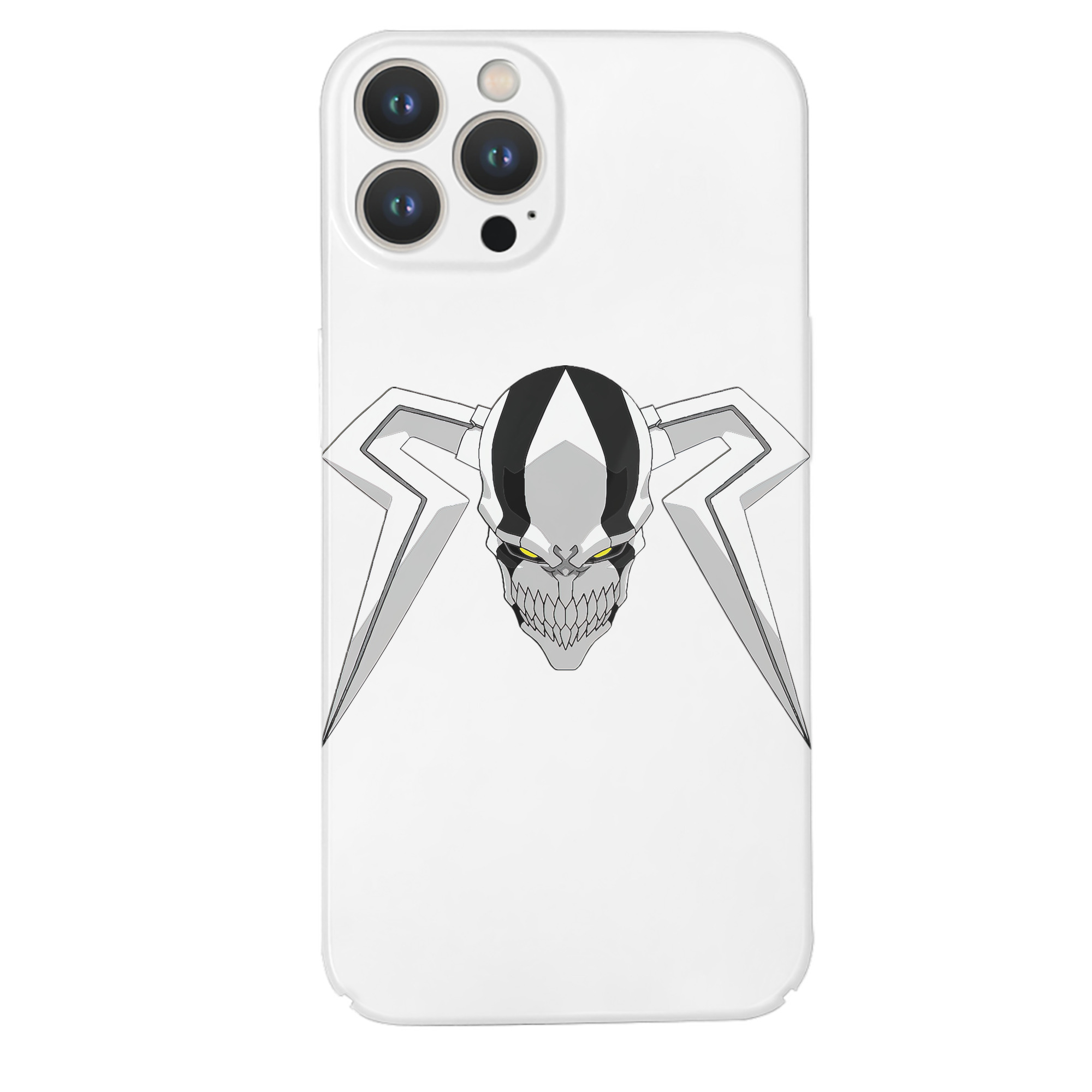 ブリーチ 黒崎一護（くろさき いちご）BLEACH Kurosaki Ichigo 【iPhone 14シリーズ対応】ハードケース